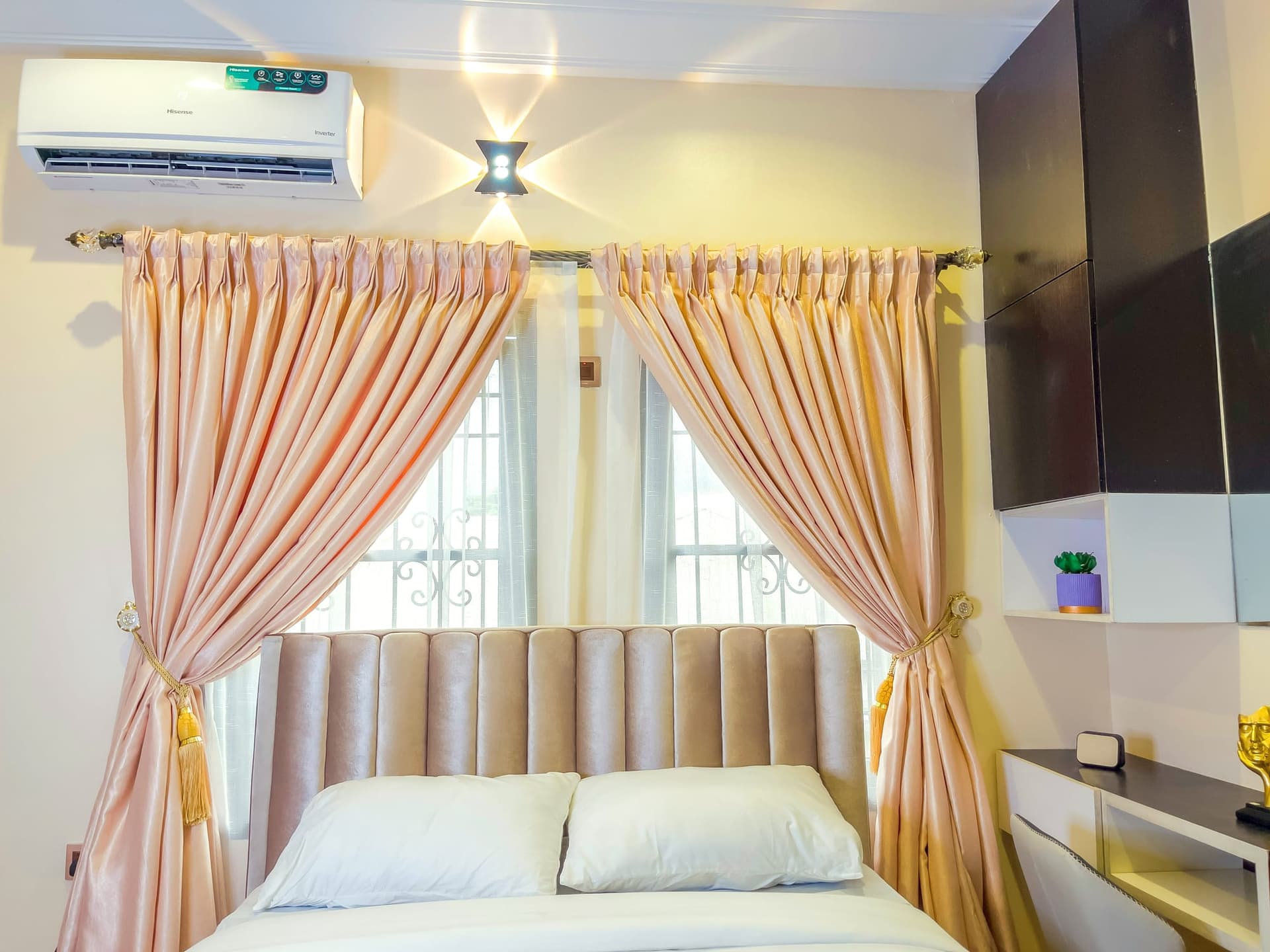 Klaus Residence - Bed Space